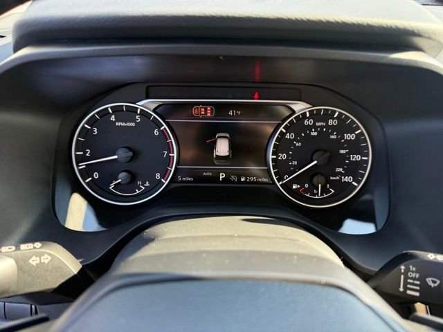 New 2026 Nissan Rogue SV image 19