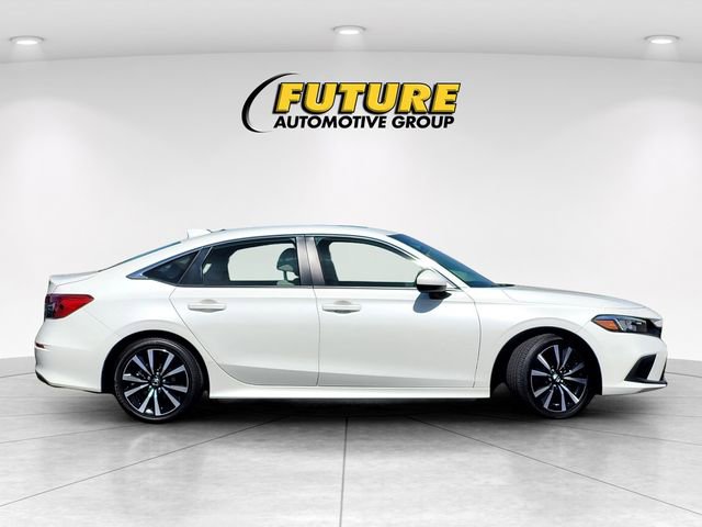 Used 2022 Honda Civic EX image 3