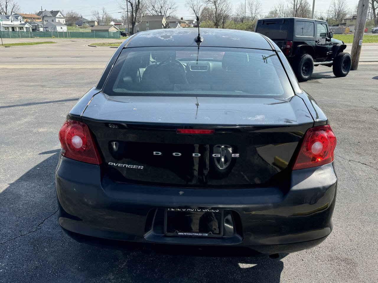 Used 2011 Dodge Avenger Express image 7