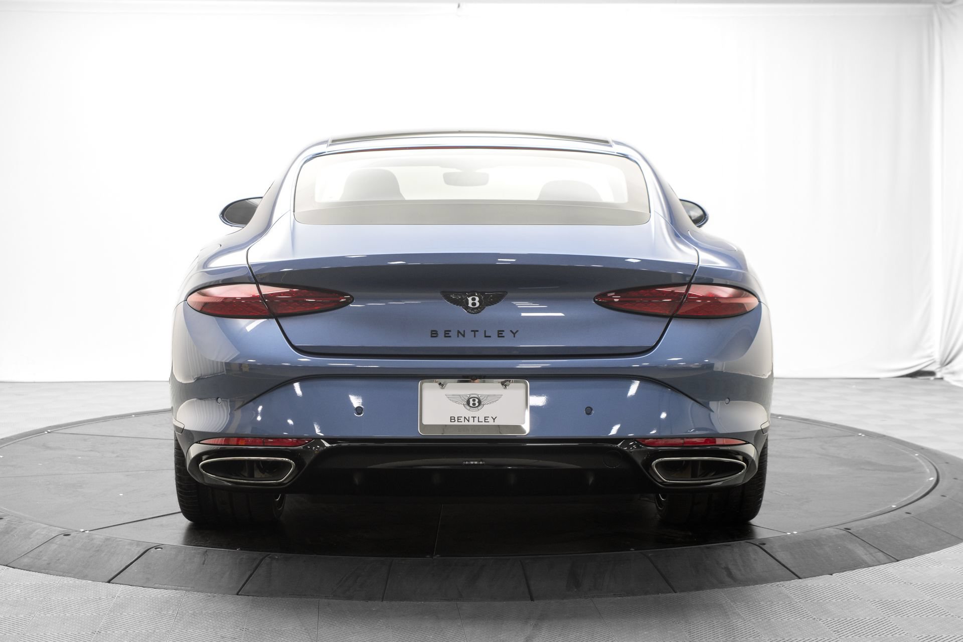 New 2026 Bentley Continental GT AWD/4WD image 4