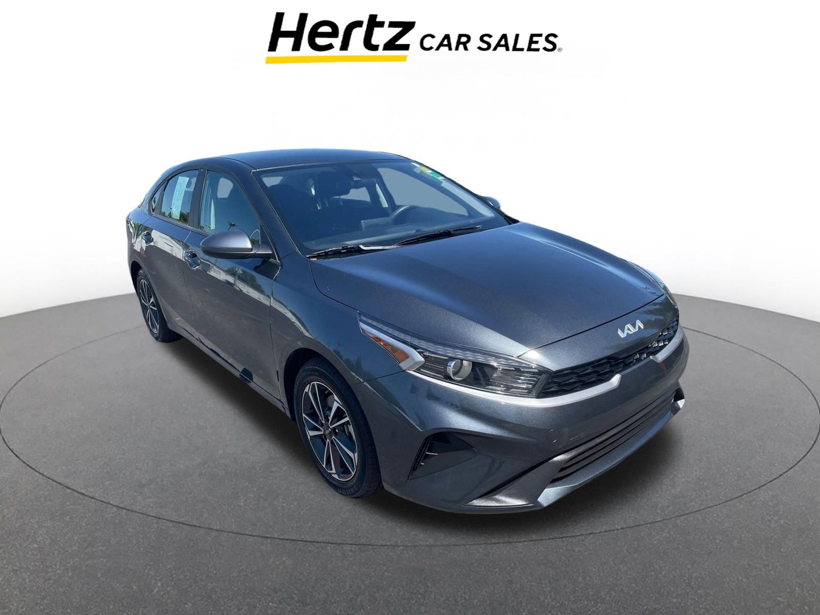 Used 2024 Kia Forte LXS