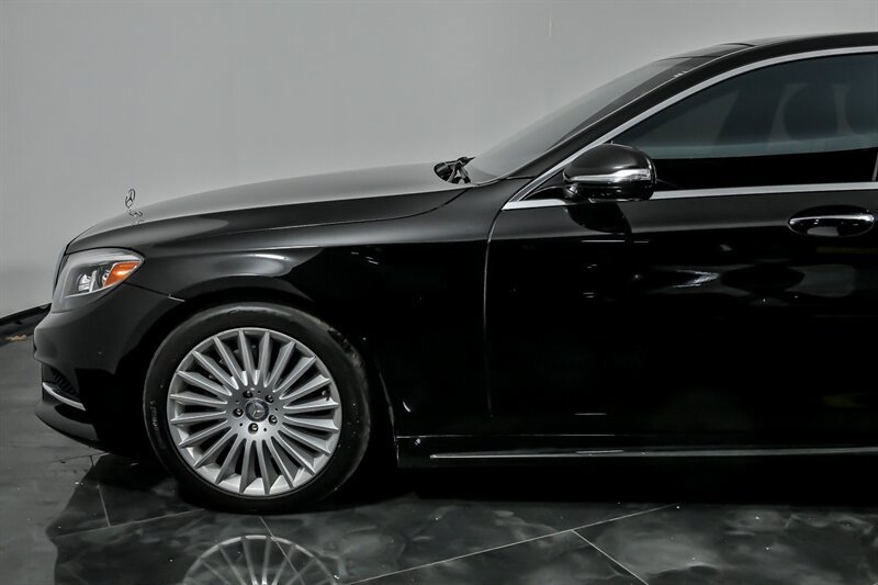 Used 2015 Mercedes-Benz S 550 4MATIC Sedan image 6