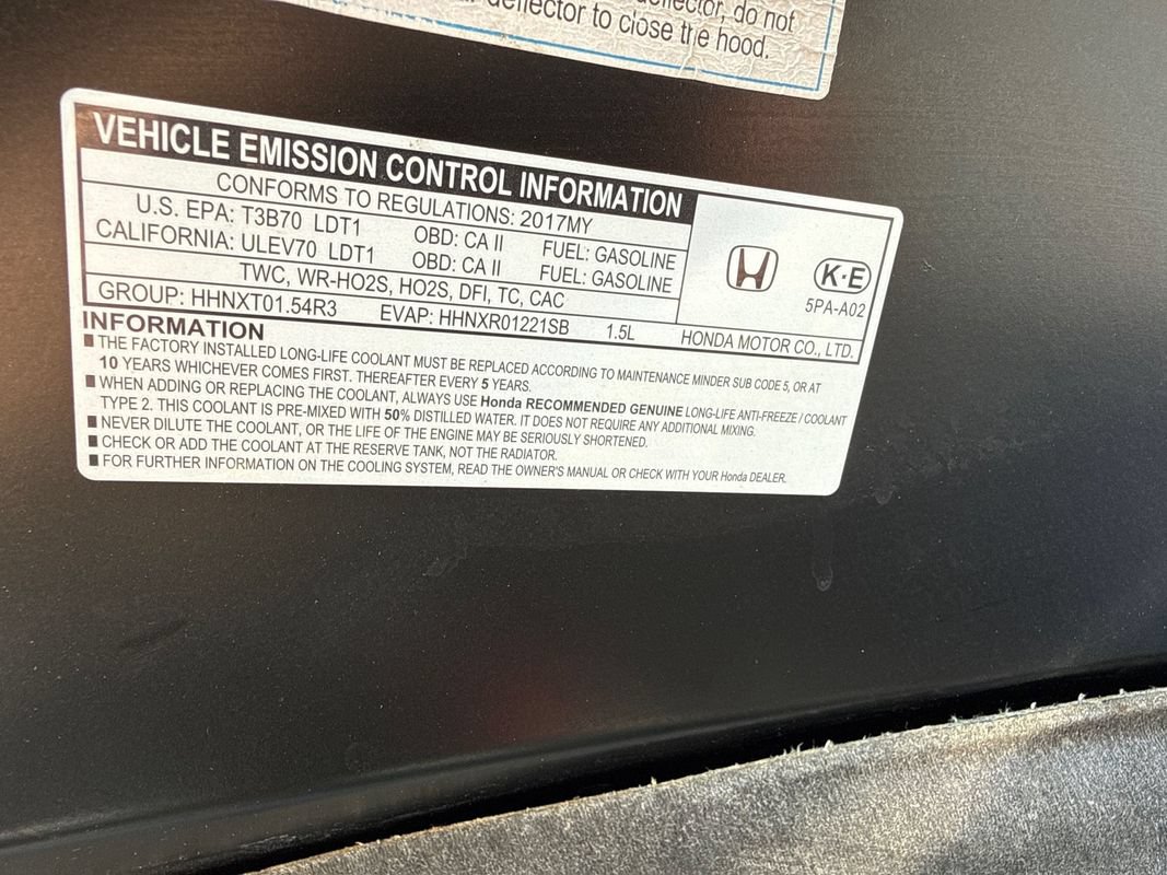Used 2017 Honda CR-V Touring image 31