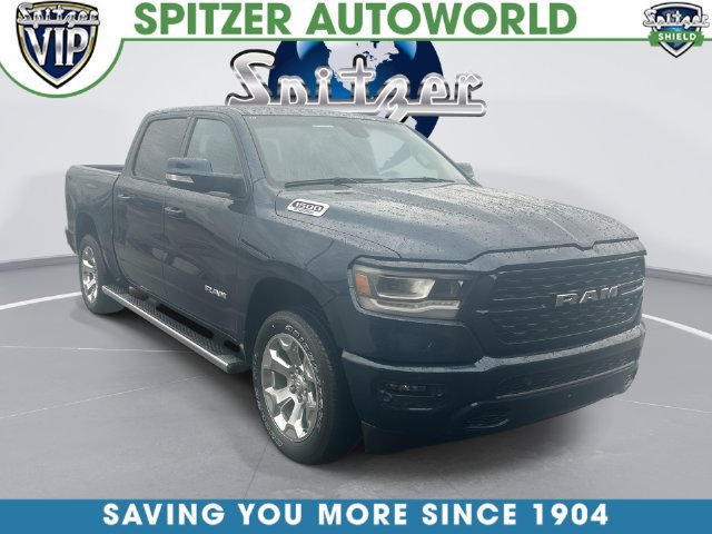 Used 2022 RAM 1500 Big Horn