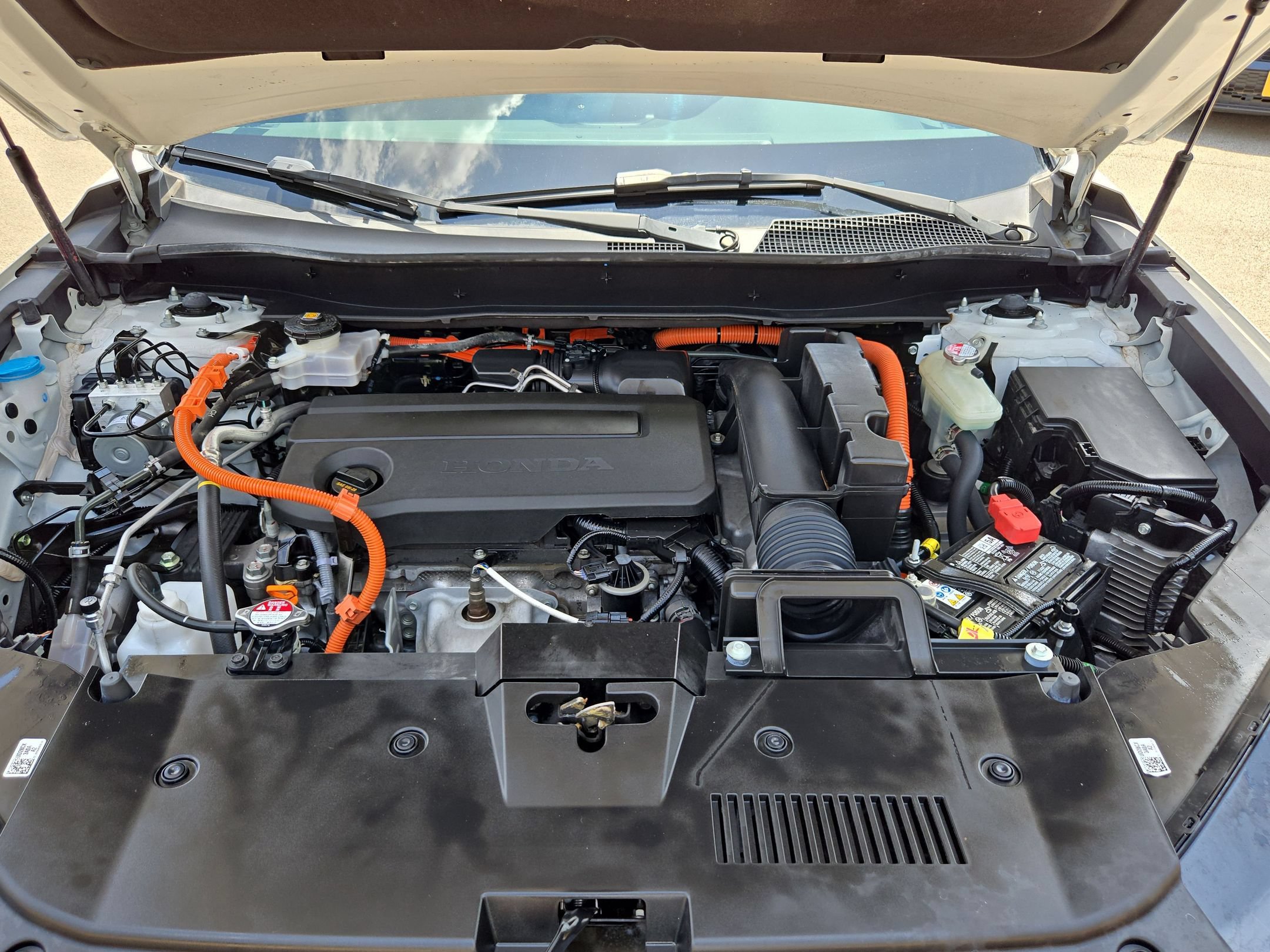 Certified 2023 Honda CR-V Sport image 32