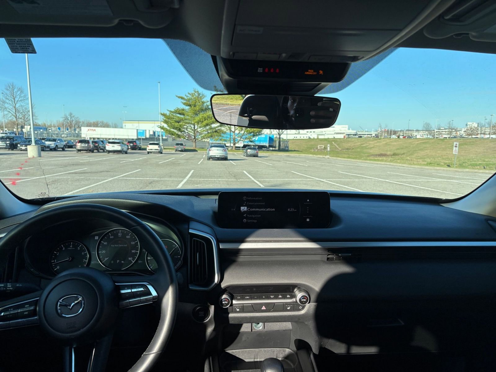 Used 2025 MAZDA CX-50 AWD 2.5 S w/ Premium Package image 35