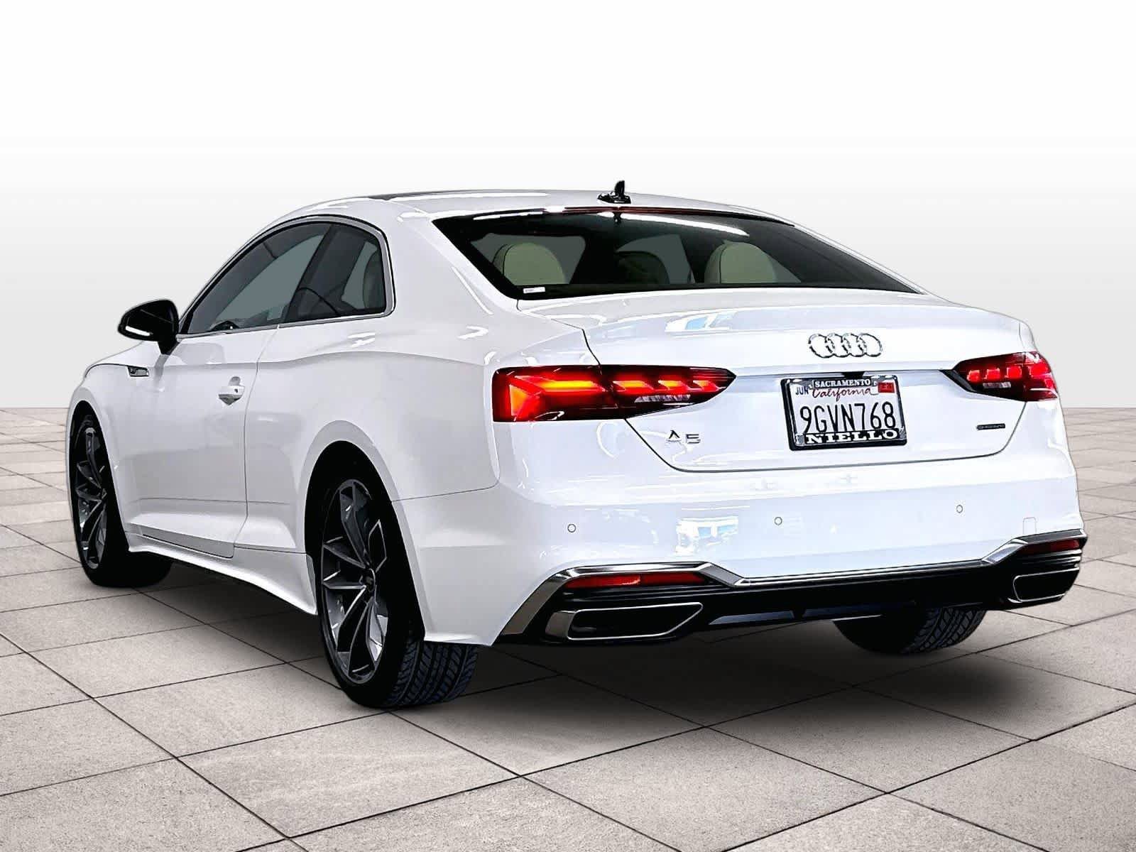 Used 2023 Audi A5 2.0T Premium w/ Convenience Package AWD/4WD image 13