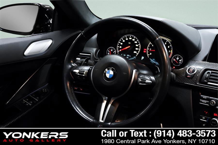 Used 2016 BMW M6 Gran Coupe image 40