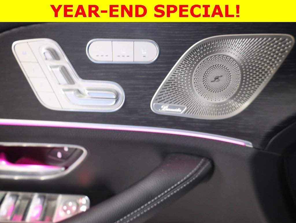 Used 2025 Mercedes-Benz GLS 450 4MATIC image 49