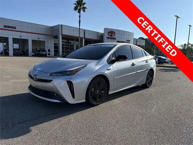 Used 2022 Toyota Prius