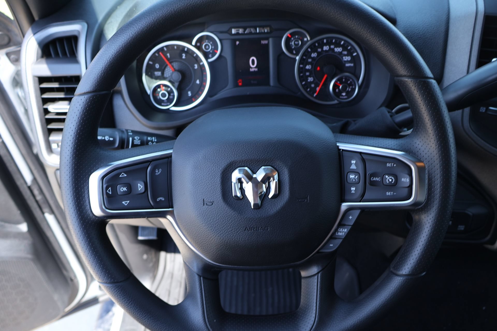 New 2026 RAM 3500 Tradesman AWD/4WD image 3