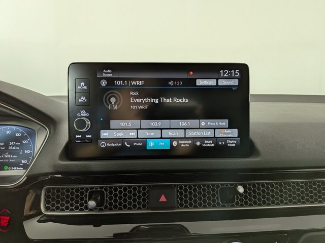 Certified 2023 Honda Civic Sport Touring image 21