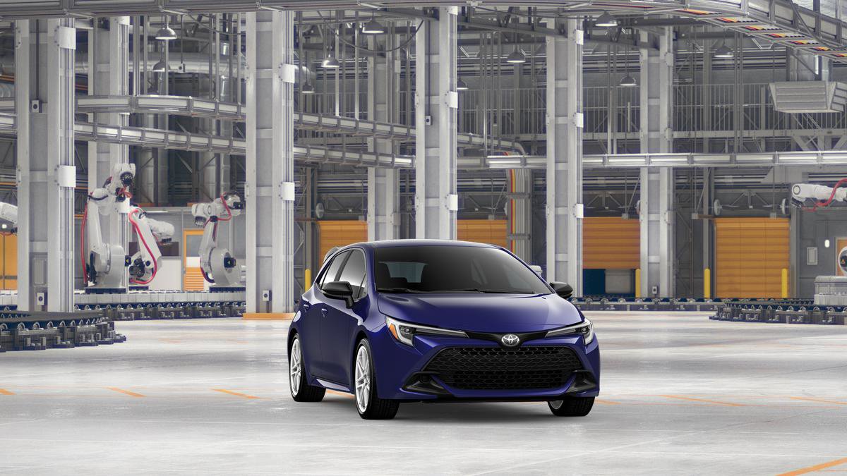 New 2026 Toyota Corolla SE FWD image 16