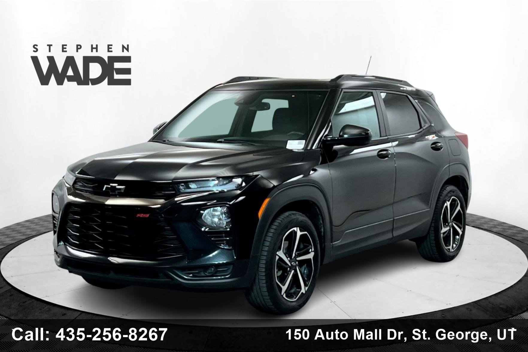 Used 2023 Chevrolet TrailBlazer RS w/ Sun and Liftgate Package