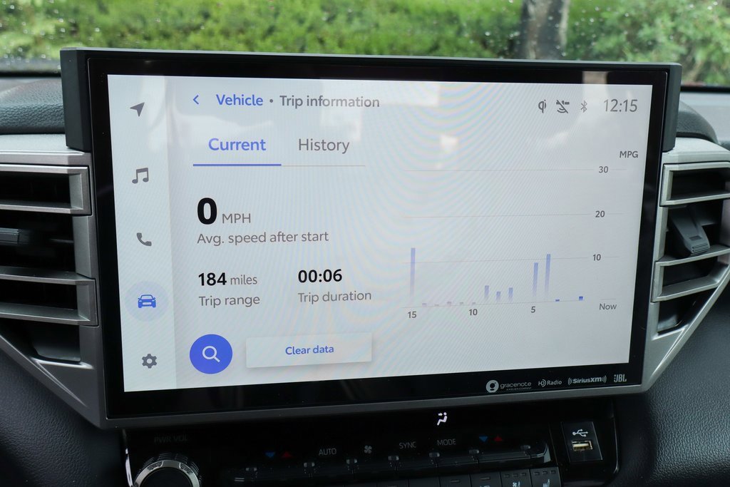 Used 2024 Toyota Tundra Limited w/ TRD Off-Road Package image 35