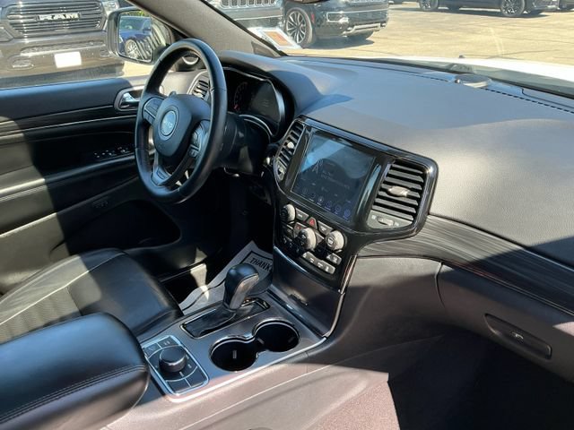 Used 2019 Jeep Grand Cherokee Limited X AWD/4WD image 17