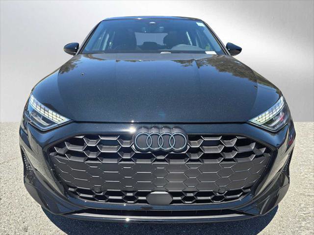 Certified 2025 Audi A3 2.0T Premium w/ Black Optic Package AWD/4WD image 8