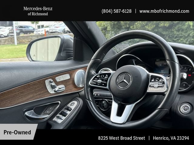 Used 2020 Mercedes-Benz C 300 4MATIC Sedan image 22