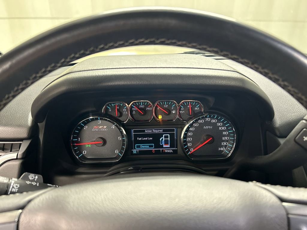 Used 2019 Chevrolet Tahoe LT w/ Off-Road Package AWD/4WD image 13