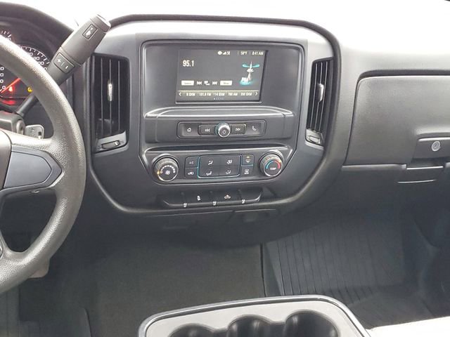 Certified 2018 Chevrolet Silverado 1500 Custom w/ Custom Value Package image 13