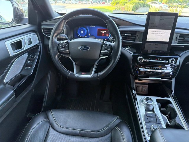 Used 2021 Ford Explorer ST w/ Equipment Group 401A AWD/4WD image 26