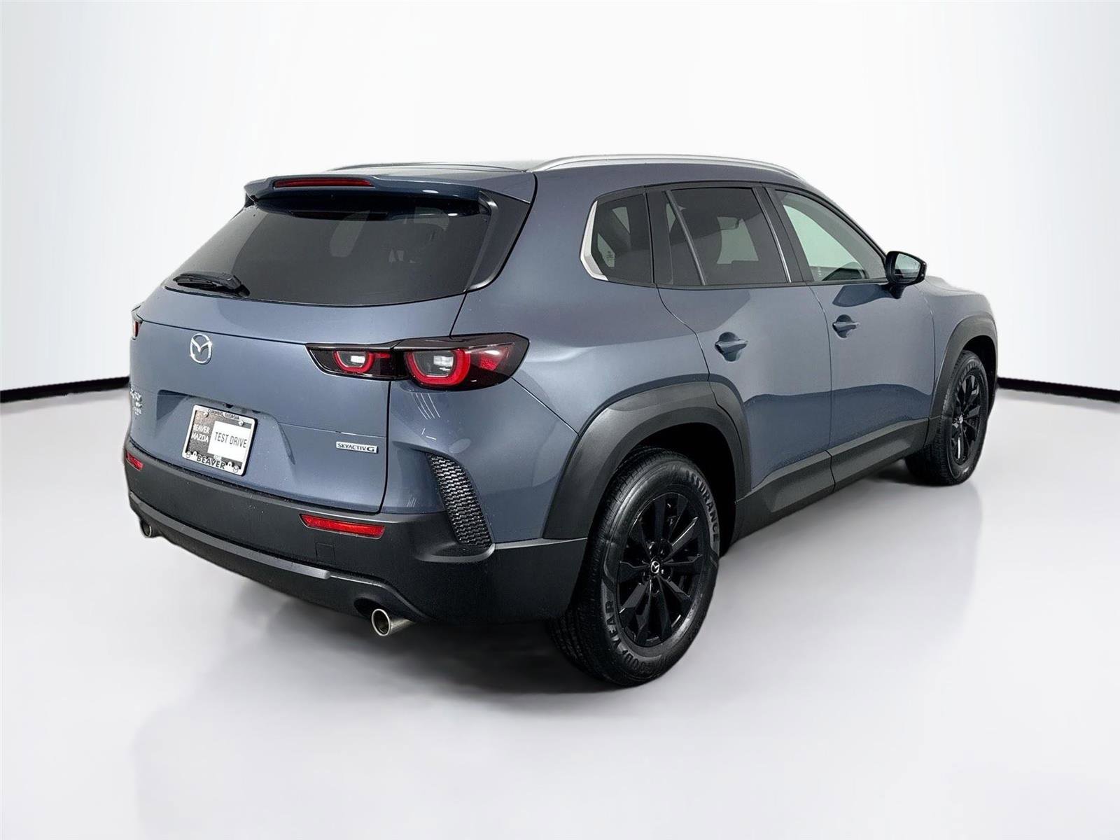 Certified 2024 MAZDA CX-50 AWD 2.5 S w/ Cargo Package image 2