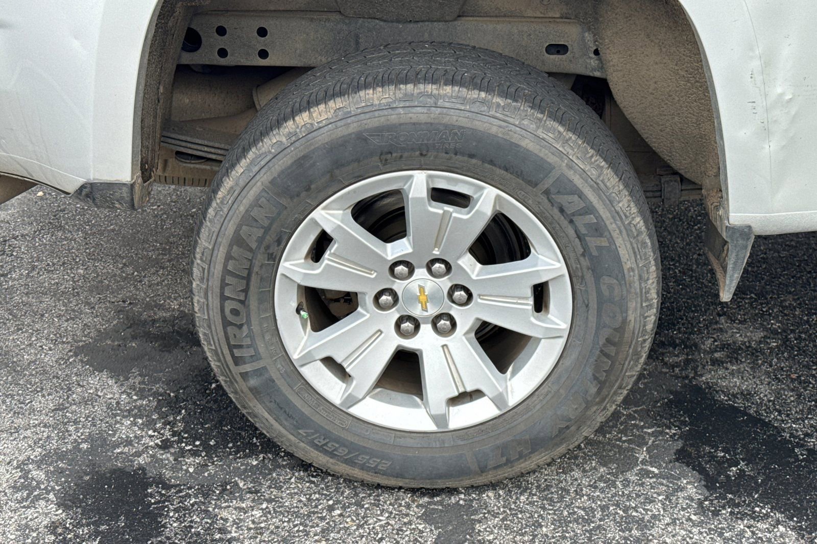 Used 2019 Chevrolet Colorado LT RWD image 4