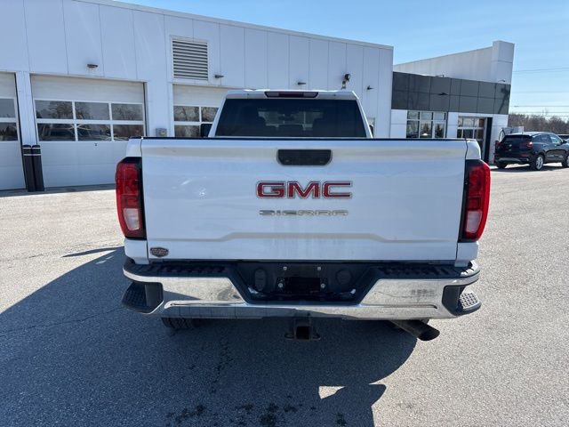 Used 2020 GMC Sierra 2500 4x4 Crew Cab w/ Convenience Package image 3