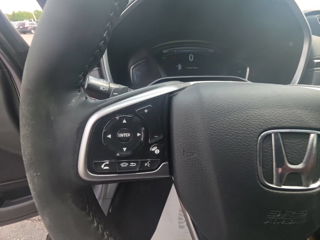 Certified 2021 Honda CR-V Touring image 17