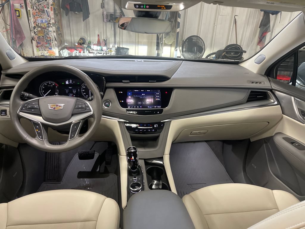 Certified 2024 Cadillac XT5 Premium Luxury AWD/4WD image 26
