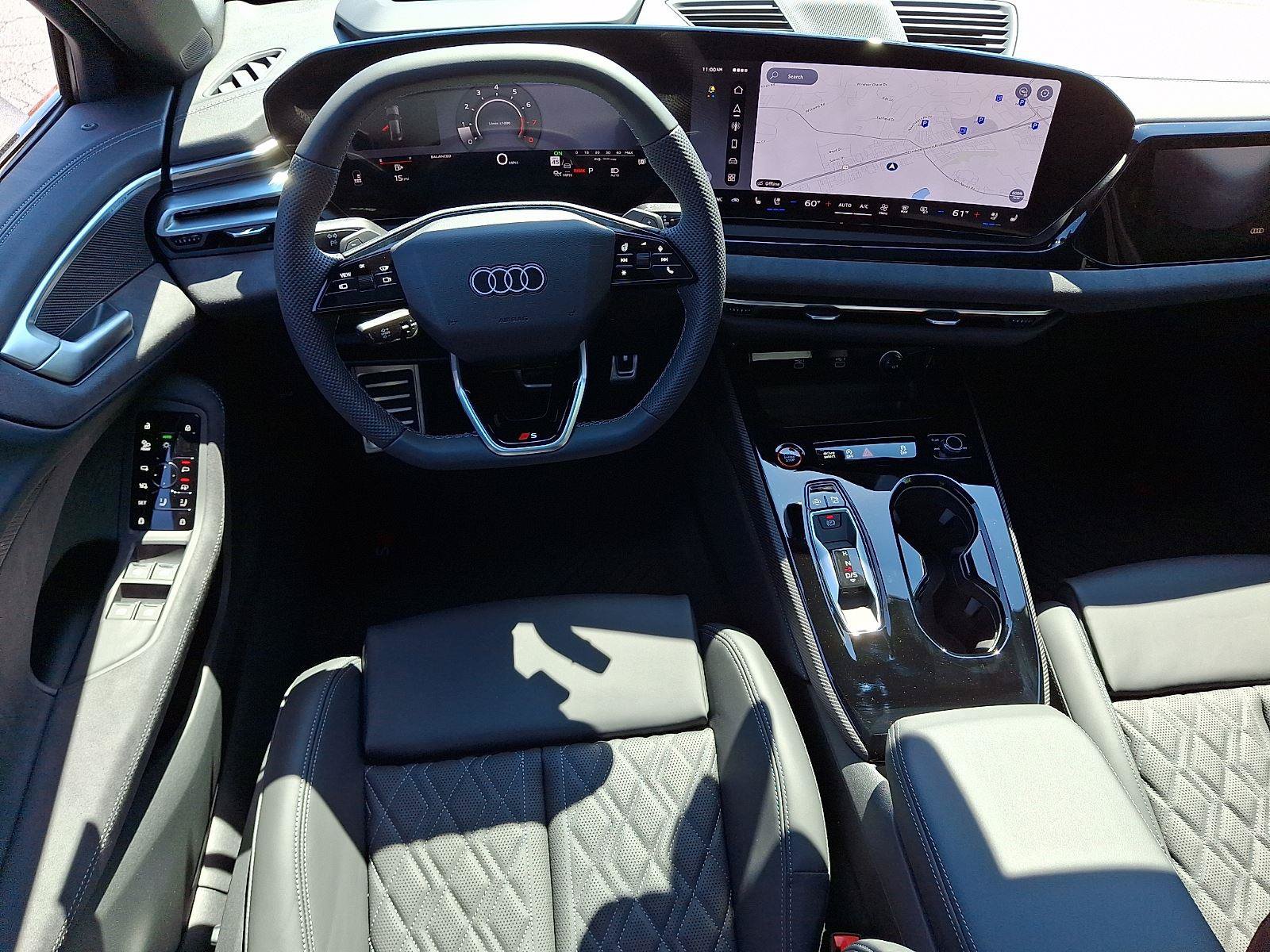 New 2026 Audi S5 Prestige AWD/4WD image 9