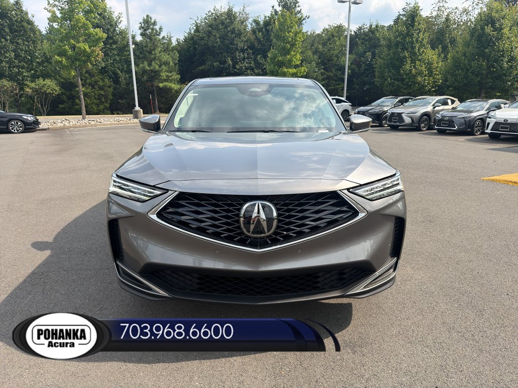 New 2026 Acura MDX w/ Technology Package AWD/4WD image 2