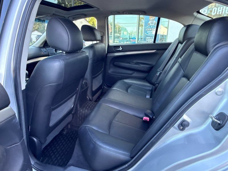 Used 2013 INFINITI G37 x Sedan w/ Premium Pkg AWD/4WD image 14