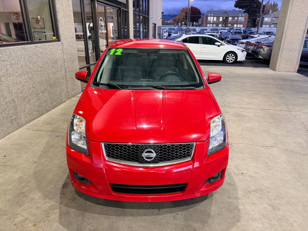 Used 2012 Nissan Sentra 2.0 SR w/ Convenience Pkg image 22