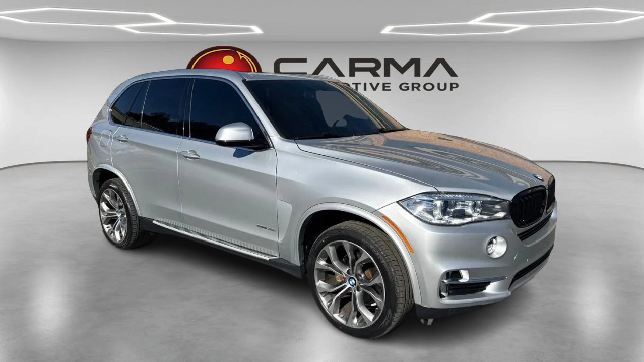 Used 2017 BMW X5 sDrive35i image 7