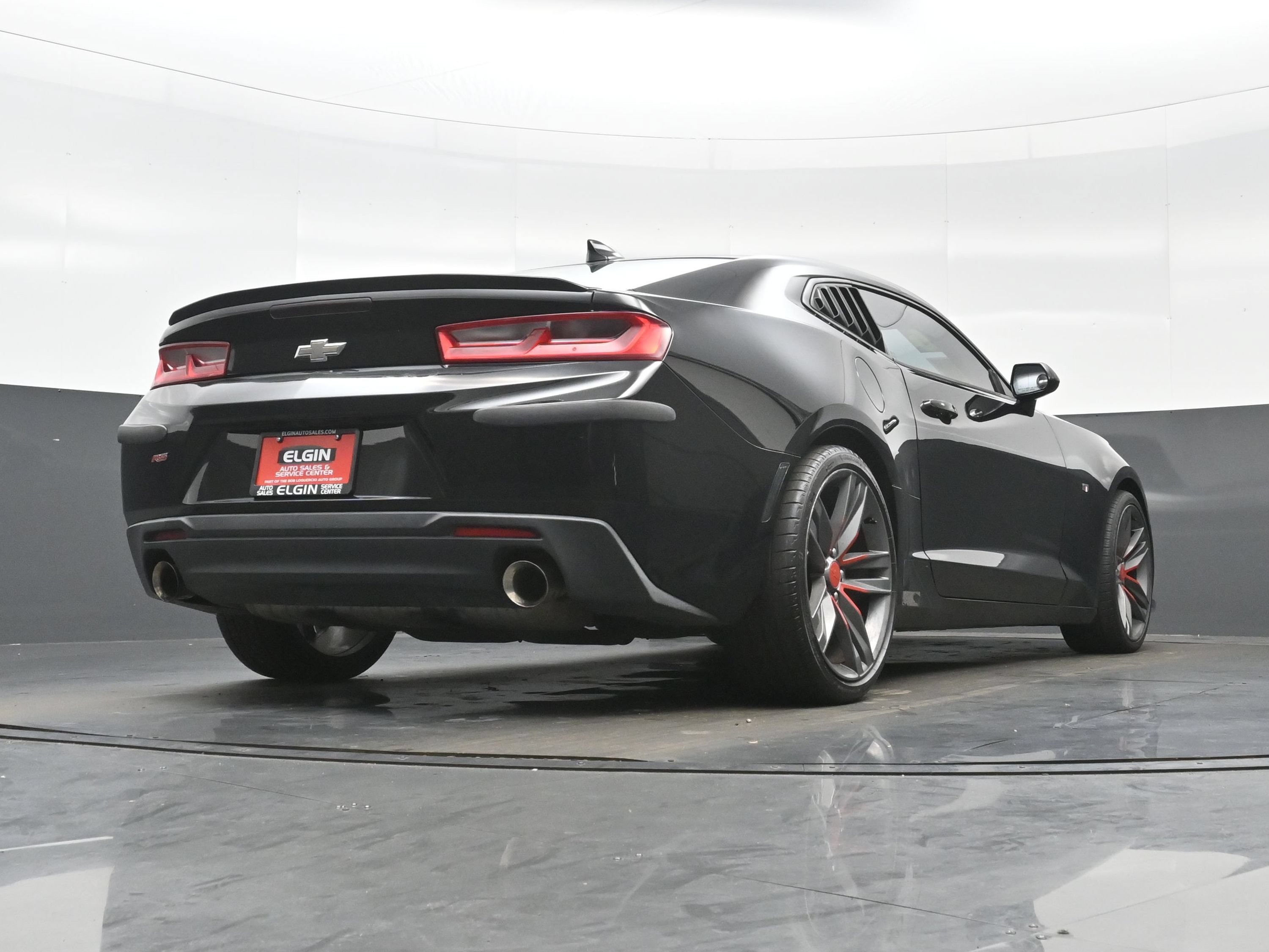 Used 2016 Chevrolet Camaro LT w/ RS Package RWD image 33