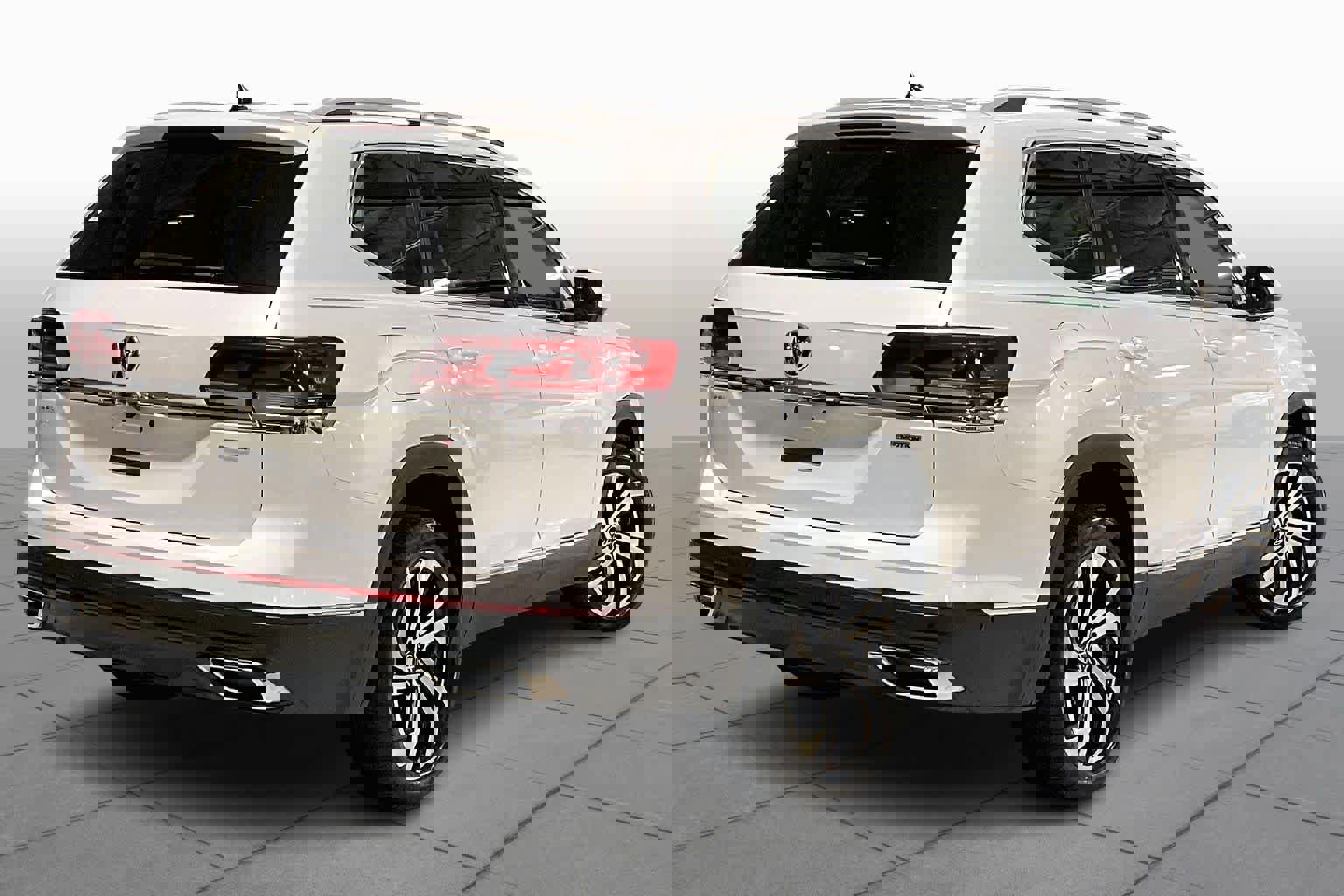 Used 2021 Volkswagen Atlas SEL Premium image 12