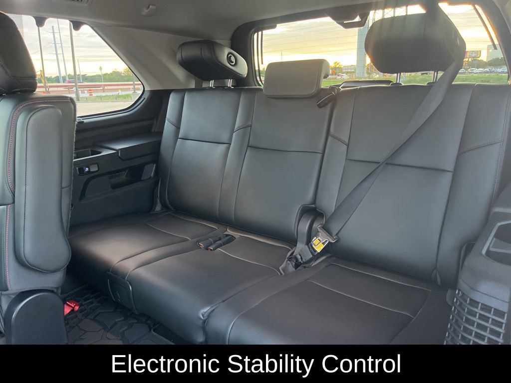 Used 2023 Toyota Sequoia TRD Pro image 27