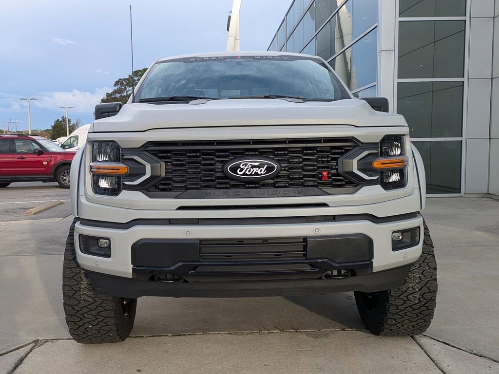 New 2026 Ford F150 XLT w/ Equipment Group 303A High image 8