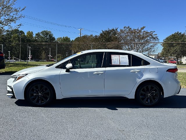 Used 2024 Toyota Corolla SE FWD image 4