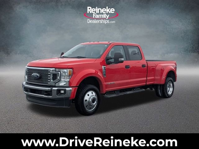 Certified 2022 Ford F450 XLT w/ XLT Value Package