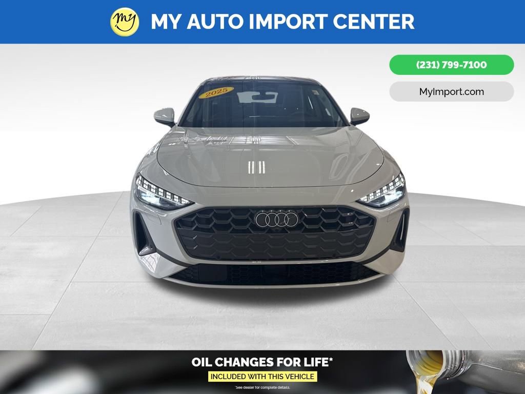 Used 2025 Audi A5 2.0T Premium Plus w/ Premium Plus video 2