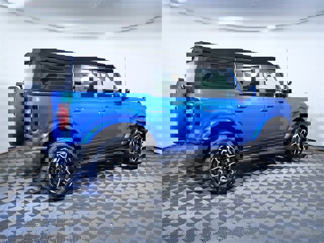 Certified 2023 Ford Bronco Outer Banks image 8