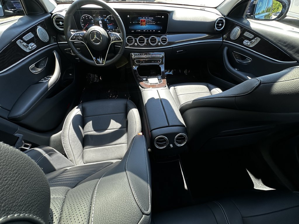 Certified 2023 Mercedes-Benz E 350 Sedan image 27