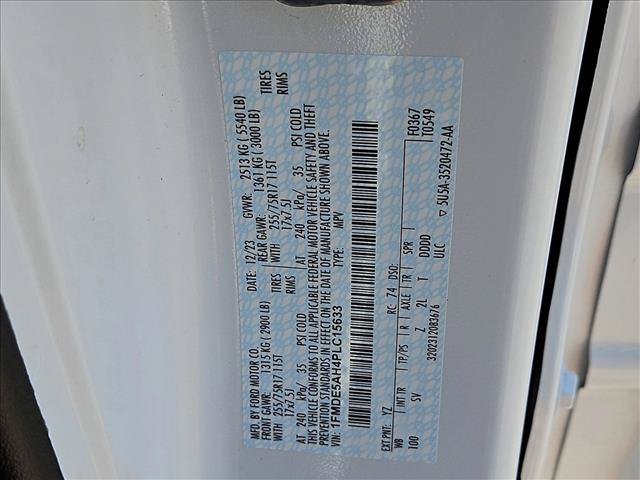 Certified 2023 Ford Bronco Big Bend AWD/4WD image 23