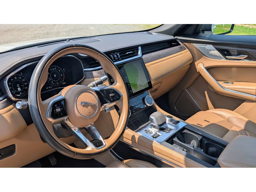 Used 2021 Jaguar F-PACE S image 19