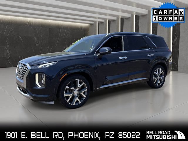 Used 2022 Hyundai Palisade Limited AWD/4WD image 1