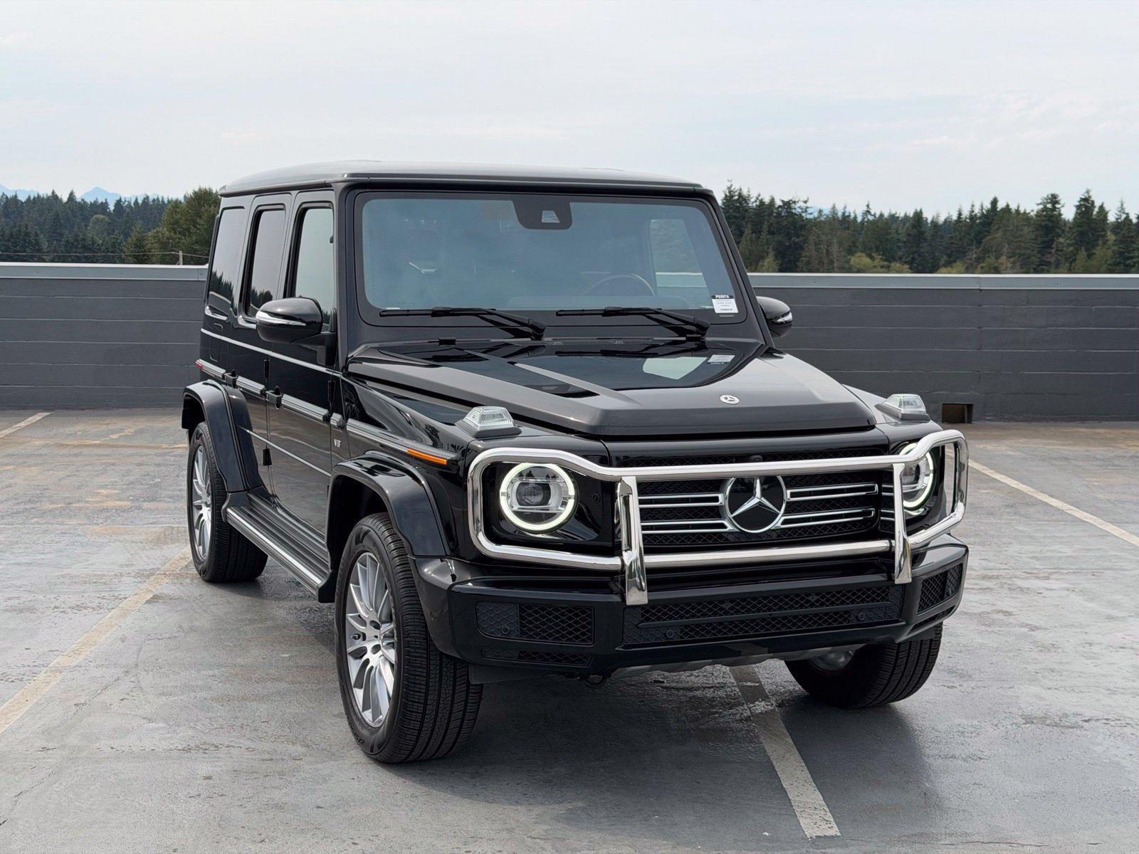 Used 2024 Mercedes-Benz G 550 image 4