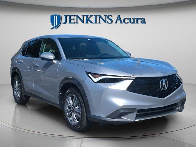 New 2026 Acura ADX FWD