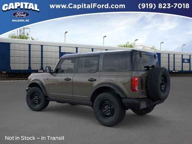 New 2026 Ford Bronco Big Bend AWD/4WD image 4